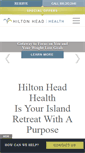 Mobile Screenshot of hhhealth.com